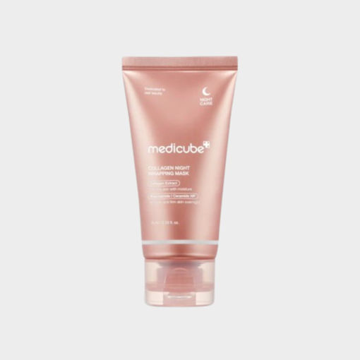 Picture of MEDICUBE COLLAGEN NIGHT WRAPPING MASK